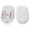 Detector PIR + Geam spart Wireless AX PRO 868Mhz, detectie 12m - HIKVISION DS-PDPG12P-EG2-WE – HIKVISION DS-PDPG12P-EG2-WE