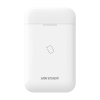 Cititor carduri RFID Mifare, Wireless AX PRO 868Mhz - HIKVISION DS-PT1-WE – HIKVISION DS-PT1-WE