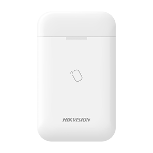 Cititor carduri RFID Mifare, Wireless AX PRO 868Mhz - HIKVISION DS-PT1-WE Cititor carduri RFID Mifare, Wireless AX PRO 868Mhz - HIKVISION DS-PT1-WE