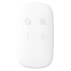 Telecomanda 4 butoane pentru AX PRO 868Mhz - HIKVISION DS-PKF1-WE – HIKVISION DS-PKF1-WE