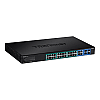 TRENDnet TPE-2840WS – Switch 28 porturi Gigabit Web Smart, 24 x PoE+, 4 x Gigabit/SFP - TRENDnet TPE-2840WS Switch 28 porturi Gigabit Web Smart, 24 x PoE+, 4 x Gigabit/SFP - TRENDnet TPE-2840WS – TRENDnet TPE-2840WS