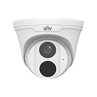 Camera IP 3 MP, lentila 2.8 mm, IR 30M, SDcard, Microfon integrat - UNV IPC3613LB-AF28K-G