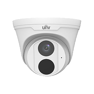Camera IP 3 MP, lentila 2.8 mm, IR 30M, SDcard, Microfon integrat - UNV IPC3613LB-AF28K-G