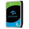 Hard disk 6TB - Seagate Surveillance SKYHAWK ST6000VX – Seagate ST6000VX