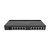 Router 10 x Gigabit, 1 x SFP+ 10Gbps, 1 x PoE, RouterOS L5, 1U - Mikrotik RB4011iGS+RM – Mikrotik RB4011iGS+RM