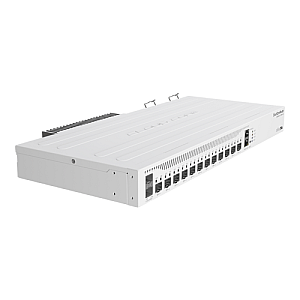 Cloud Core Router 12x10G SFP+, 2x25G SFP28, RouterOS L6 - Mikrotik CCR2004-1G-12S+2XS Cloud Core Router 12x10G SFP+, 2x25G SFP28, RouterOS L6 - Mikrotik CCR2004-1G-12S+2XS