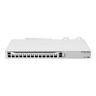 Cloud Core Router 12x10G SFP+, 2x25G SFP28, RouterOS L6 - Mikrotik CCR2004-1G-12S+2XS Cloud Core Router 12x10G SFP+, 2x25G SFP28, RouterOS L6 - Mikrotik CCR2004-1G-12S+2XS