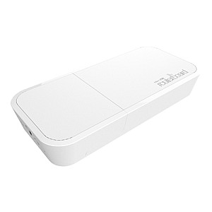 Convertor fibra-cupru Gigabit, carcasa de exterior, PoE in - Mikrotik RBFTC11