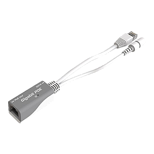 Injector PoE pasiv 18-57V, Gigabit - Mikrotik RBGPOE