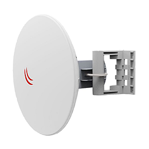 Adaptor montare pe perete antene mari - Mikrotik QME Adaptor montare pe perete antene mari - Mikrotik QME
