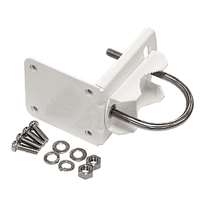 Adaptor metalic montare pe stalp pentru seria LHG - Mikrotik LHGmount Adaptor metalic montare pe stalp pentru seria LHG - Mikrotik LHGmount