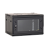 Rack perete 4U 19 600x600, negru - ASYTECH Networking ASY-4U-6060W – ASYTECH Networking ASY-4U-6060W