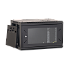 Rack perete 6U 19 600x600, negru - ASYTECH Networking ASY-6U-6060W – ASYTECH Networking ASY-6U-6060W