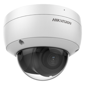 Camera IP AcuSense 8.0 MP, lentila 2.8mm, IR 30m, Audio, SDcard, IK10 - HIKVISION DS-2CD2183G2-IU-2.8mm