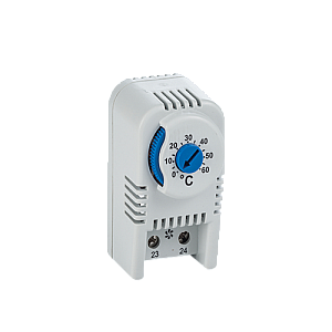 Termostat racire, 0·60°C, 10A, 250VAC PTVT