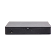 NVR 4K, 8 canale 8MP, compresie H.265 Ultra - UNV NVR301-08S3