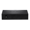 Switch 4 porturi Gigabit Long Range 200m PoE+, 1 port Gigabit - TRENDnet TPE-LG50 – TRENDnet TPE-LG50
