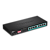 TRENDnet TPE-LG80 – Switch 8 porturi Gigabit Long Range 200m PoE+ - TRENDnet TPE-LG80 Switch 8 porturi Gigabit Long Range 200m PoE+ - TRENDnet TPE-LG80 – TRENDnet TPE-LG80