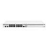 Mikrotik CCR2004-16G-2S+ – Cloud Core Router, 16 x Gigabit, 2 x SFP+, RouterOS L6, 1U - MikroTik CCR2004-16G-2S+ Cloud Core Router, 16 x Gigabit, 2 x SFP+, RouterOS L6, 1U - MikroTik CCR2004-16G-2S+ – Mikrotik CCR2004-16G-2S+