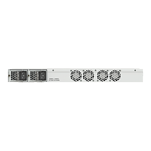 Cloud Core Router, 8 x SFP+, 1 x Gigabit, RouterOS L6, 1U - MikroTik CCR1072-1G-8S+