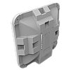 SXTsq 5 ac, antena 16dBi 5GHz, 802.11ac, 1 x Gigabit, PoE - MikroTik RBSXTsqG-5acD – Mikrotik RBSXTsqG-5acD
