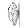 Pachet 4 bucati - LHG XL 5 ac antena 27dBi 5GHz, 802.11ac, 1 x Gigabit, PoE - MikroTik RBLHGG-5acD-XL(4 buc) – Mikrotik RBLHGG-5acD-XL(4 buc)