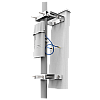 NetBox 5, 1 x Gigabit, 802.11ac 2x2 5Ghz, PoE, outdoor, rail mount - MikroTik RB911G-5HPacD-NB – Mikrotik RB911G-5HPacD-NB