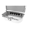 OmniTIK 5 POE ac, 2 antene 7.5dBi 5GHz, 802.11an/ac, 5 x Gigabit LAN (4 PoE-OUT), PoE - MikroTik RBOmniTikPG-5HacD – Mikrotik RBOmniTikPG-5HacD