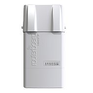 BaseBox 5, 1 x Gigabit LAN, USB, miniPCIe, 802.11a/n 5Ghz 2x2, PoE, outdoor - MikroTik RB912UAG-5HPnD-OUT BaseBox 5, 1 x Gigabit LAN, USB, miniPCIe, 802.11a/n 5Ghz 2x2, PoE, outdoor - MikroTik RB912UAG-5HPnD-OUT