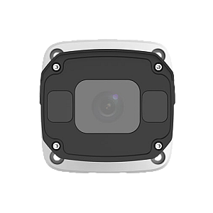 Camera IP seria LightHunter 4 MP, lentila AF 2.7-13.5 mm, IR50M, IK10 - UNV IPC2324SB-DZK-I0