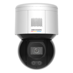 Camera ColorVu PT, 4 MP, lentila 4mm, WL 30m, Audio, Alarma, PoE, Wi-Fi, IP66 - HIKVISION DS-2DE3A400BW-DE-W(F1)(T5)