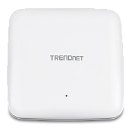 Access Point Wireless AX1800 Dual Band WiFi 6 PoE+ de interior - TRENDnet TEW-921DAP