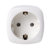 Priza inteligenta 868 MHz AX PRO - HIKVISION DS-PSP1-WE – HIKVISION DS-PSP1-WE