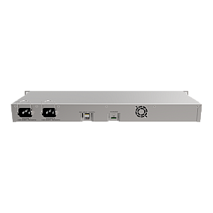 Router 13 x Gigabit, RouterOS L6, 1U, Dual PSU - MikroTik RB1100x4