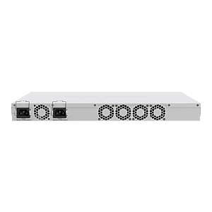Cloud Core Router, 4 x SFP+, 13 x Gigabit, 16GB RAM, RouterOS L6, 1U - MikroTik CCR2116-12G-4S+ Cloud Core Router, 4 x SFP+, 13 x Gigabit, 16GB RAM, RouterOS L6, 1U - MikroTik CCR2116-12G-4S+