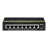 TRENDnet TPE-TG82G – Switch 8 porturi Gigabit PoE/PoE+ 61W - TRENDnet TPE-TG82G Switch 8 porturi Gigabit PoE/PoE+ 61W - TRENDnet TPE-TG82G – TRENDnet TPE-TG82G
