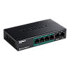 TRENDnet TPE-S50 – Switch 6 porturi Fast Ethernet PoE+ 60W - TRENDnet TPE-S50 Switch 6 porturi Fast Ethernet PoE+ 60W - TRENDnet TPE-S50 – TRENDnet TPE-S50