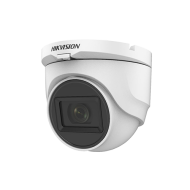 Camera 2MP, lentila 2.8mm, IR 30m, 4 in 1, Digital WDR - HIKVISION DS-2CE76D0T-ITMF-2.8mm