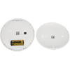 Detector wireless 360 grade pentru AX PRO - HIKVISION DS-PDCL12-EG2-WE – HIKVISION DS-PDCL12-EG2-WE