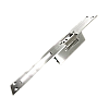 Yala electromagnetica incastrabila fail safe CSS-250NC – CSAccess CSS-250NC
