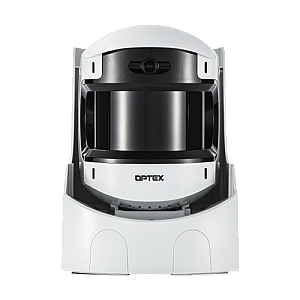 Detector laser IR interior-exterior Redscan PRO, 50 x 100 m la 190° LiDAR PoE, ONVIF - OPTEX RLS-50100V