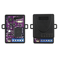 Set radio comanda - 1 releu 433MHz CSR-807Y