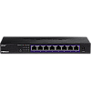 Switch 8 porturi 2.5G, Fanless - TRENDnet TEG-S380 – TRENDnet TEG-S380
