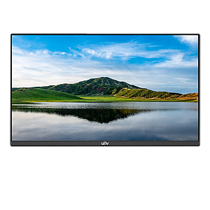 Monitor slim LED FullHD 32'', HDMI, VGA, Audio 2x2W- UNV MW3232-V-K