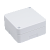 Doza derivatie 100x100x50 mm, alb DDA.013 – OEM DDA.013