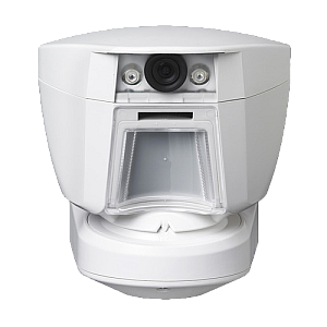 Detector PIR wireless de exterior cu camera IR incorporata-DSC NEO-PG8944