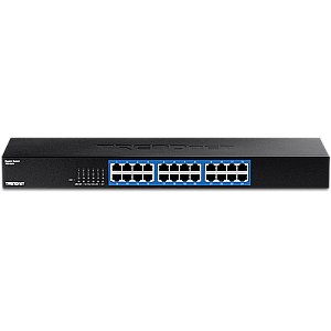 Switch 24 porturi Gigabit - TRENDnet TEG-S25
