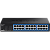 TRENDnet TEG-S25D – Switch Desktop 24 porturi Gigabit - TRENDnet TEG-S25D Switch Desktop 24 porturi Gigabit - TRENDnet TEG-S25D – TRENDnet TEG-S25D