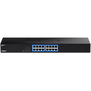 Switch 16 porturi Gigabit - TRENDnet TEG-S17