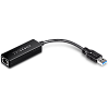 Adaptor USB 3.0 la Ethernet Gigabit RJ45 - TRENDnet TU3-ETG – TRENDnet TU3-ETG